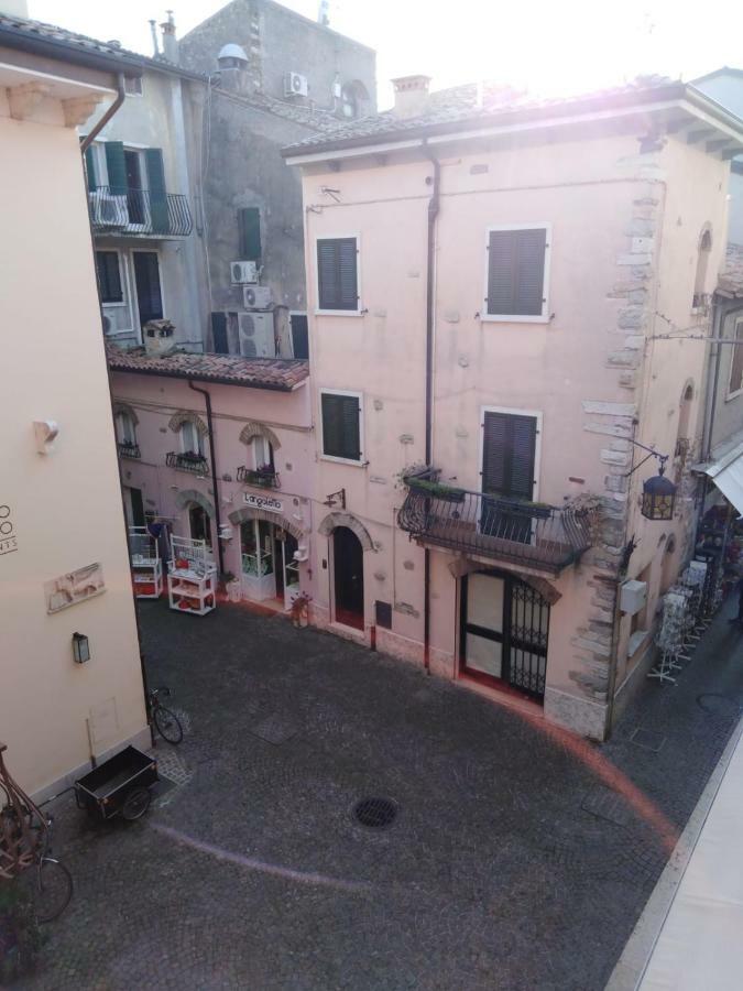 Апартаменты Casa Agnese Лацизе Экстерьер фото
